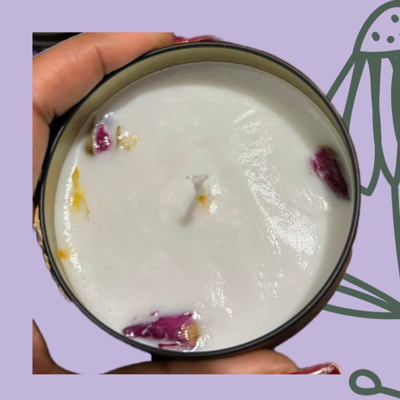 EIR (Eat It Raw) Scented Candle